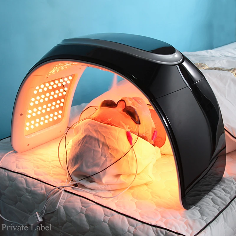 Складной спрей-спектрометры 7 цветов