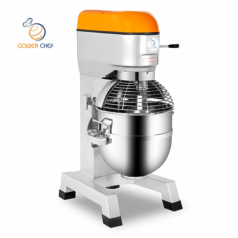 
Belt construction machine cake 20 liter multi-functions planetary mixer dough machine cake dough mixer 