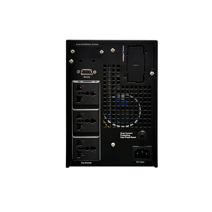 Factory price Manufacturer Supplier single phase online ups backup power