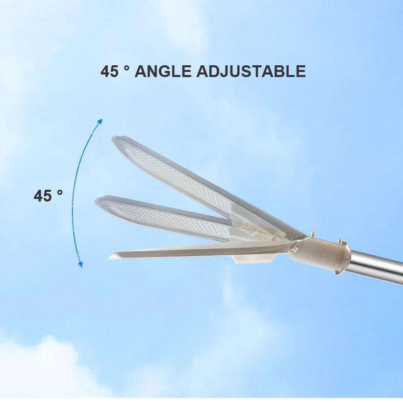 Zhongshan New Module Cob Ip66 Die Casting Aluminium Outdoor Lighting Lamp 200w Cobra Head Led Street Light