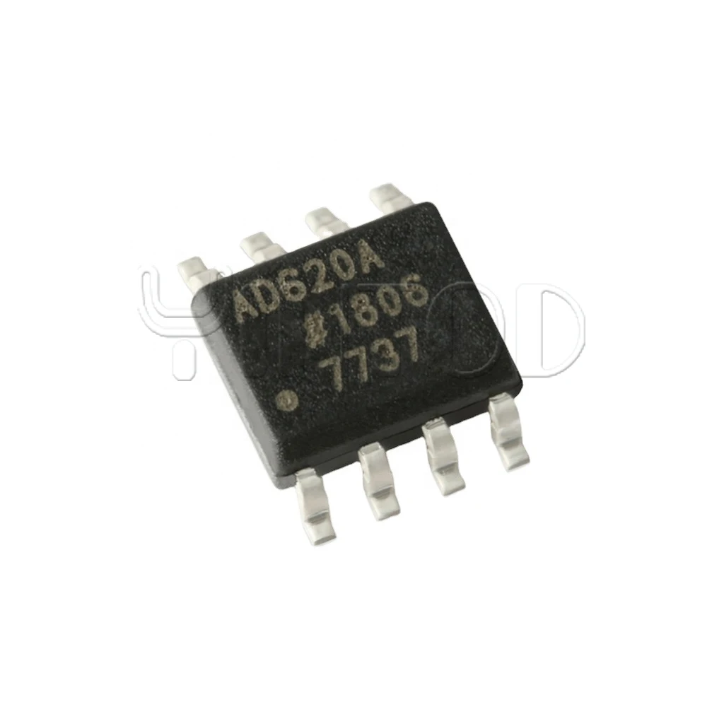 Data Acquisition System DAS IC AD7606BSTZ 16 Bit LQFP-64 DSP, MICROWIRE, Parallel, QSPI, Serial, SPI