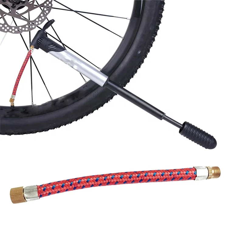 Воздушный насос для накачивания шлангов шоссейного велосипеда MTB клапан шрадера высокое давление 16 5