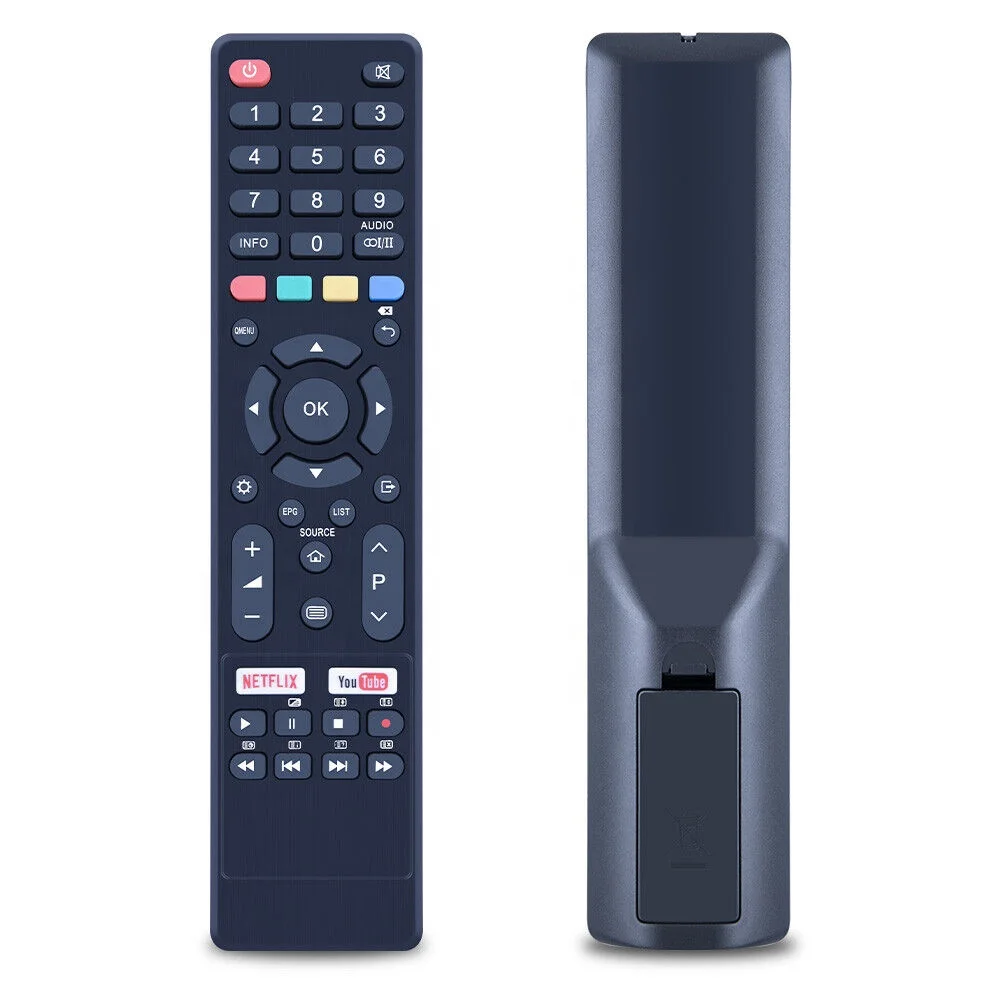 RM-C3227 RMC3227 Replaced Remote Control Fit For JVC TV LT40N5105A LT-40N5105A