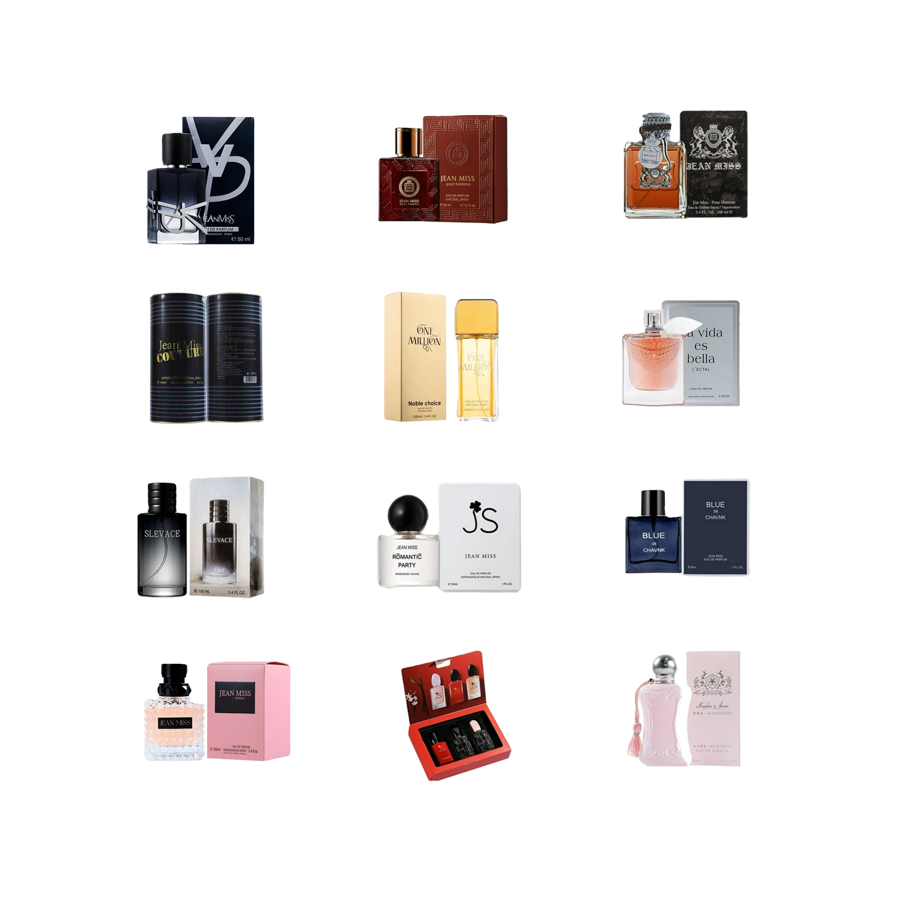 Original brand perfume Men perfume marine fragrance long-lasting light fragrance trade pheromone cologne perfume