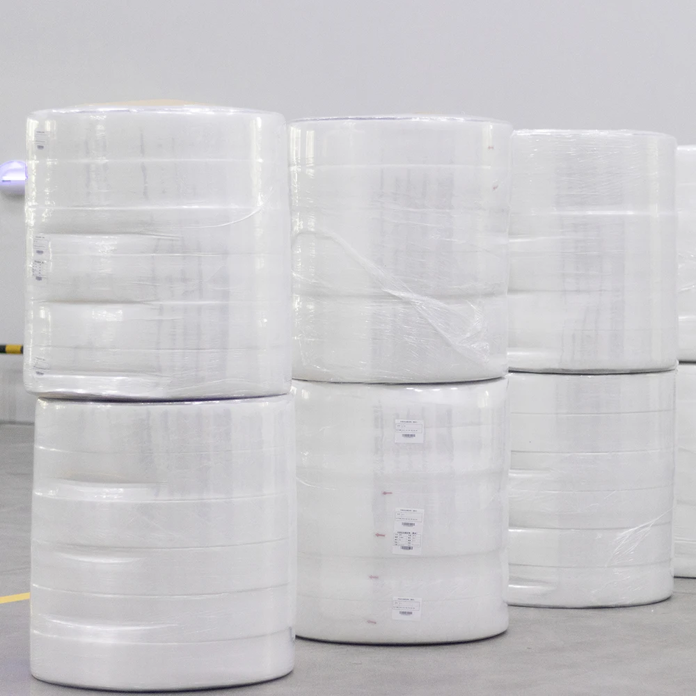 Wholesale Custom Recyclable Biodegradable 100% Cotton Spunlace Nonwoven Fabric For Disposable Pant