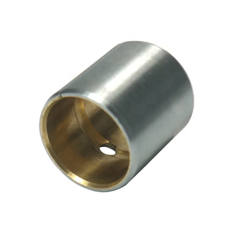  Bi metal king pin Подшипник Втулка стальной Бронзовый подшипник двигателя Соединительная
