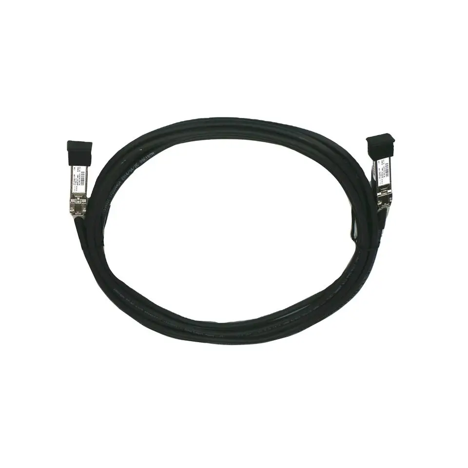 25 Gigabit Modules Sfp-h25g-cu2.5m 25gbase-cr1 Sfp28 Passive Copper Cable 2.5-meter Direct-attach Copper Cable Assembly