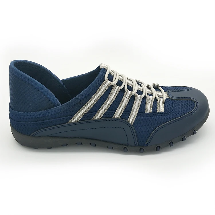 
High Quality Office Flat Walking Shoes for Women 