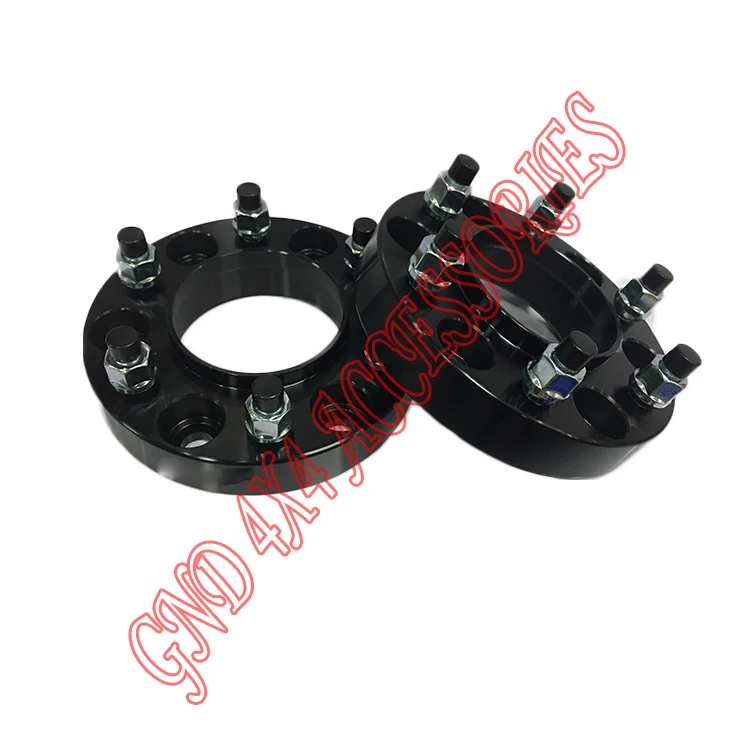 
Black color Aluminum material 6-139.7 wheel spacer ranger wheel spacer 