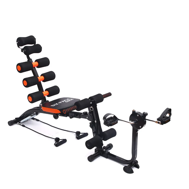 
SKYBOARD Six In One Abdominal Workout Core Training Abdomen Exercise Fitness Gym Machine 