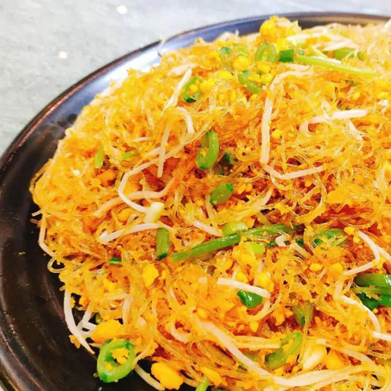 
Attractive Price New 500g Crab Roe Vermicelli Sauce 