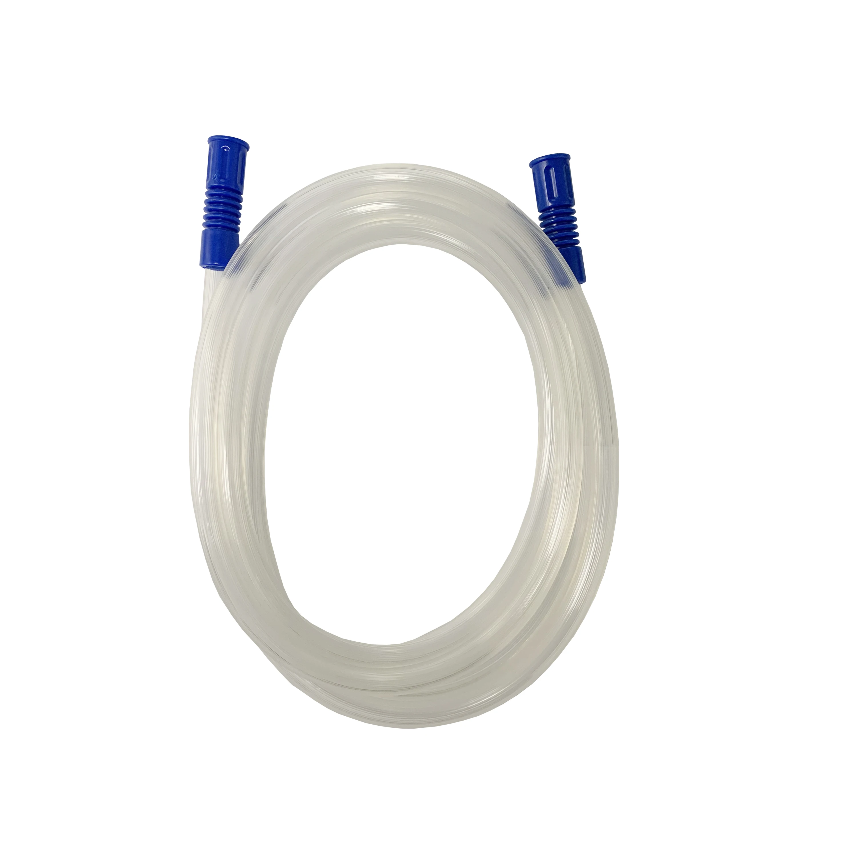 Medical Disposable Yankauer Suction Tube With Handles Surgical Yankauer Handle cannula