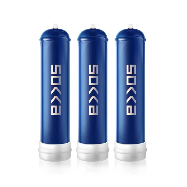 Best Seller  China  Nitrous Oxide  580 g cream chargers OEM Bottle Tools BOX Logo