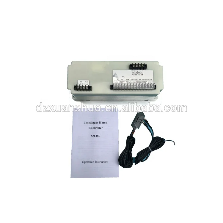 New type Poultry automatic controller /hatching incubation automatic controller eggs xm-18D xm-18G
