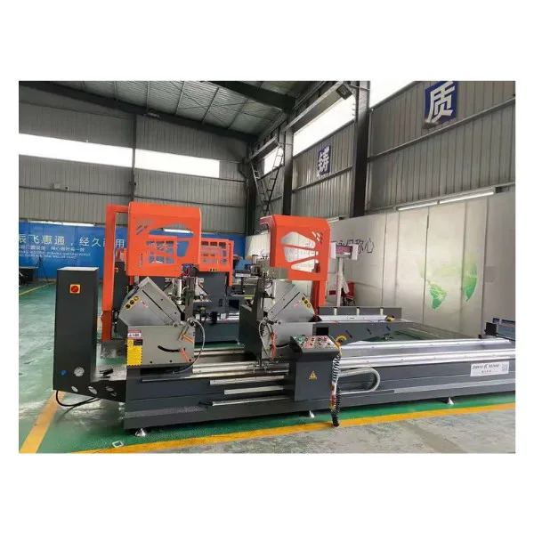 Jinan Zhenfei Saw for Cutting  Aluminum and PVC Profiles