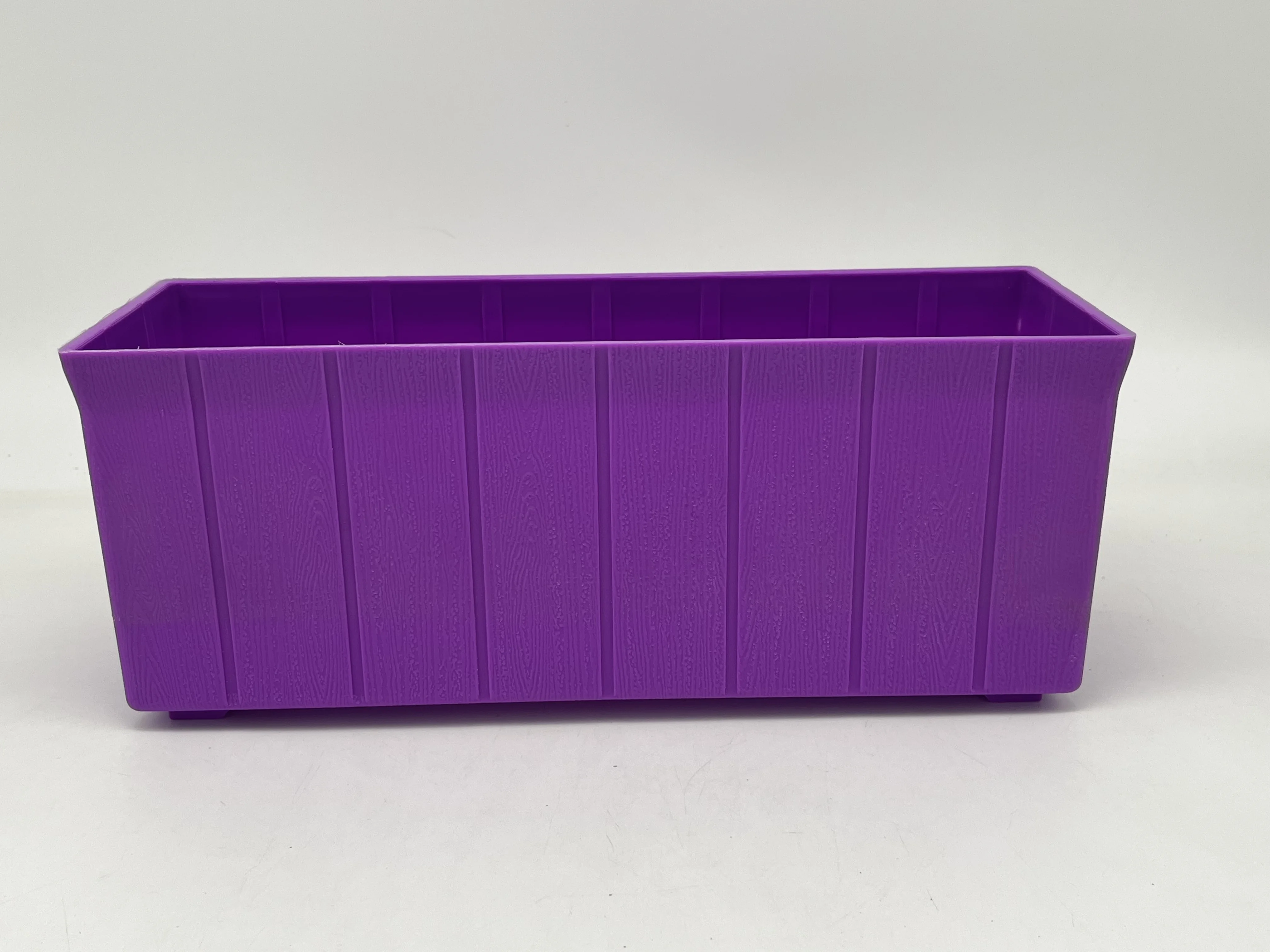 WHOLESALE LARGE RECTANGULAR FLOWER POT BOX INDOOR DECORATIVE GARDENING TOOLS HOUSEHOLD AGRICULTURE POTS