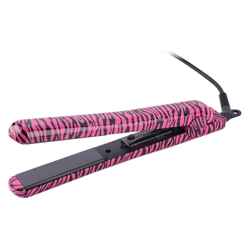 ceramic PTC Hair Irons plancha de cabello diana electric Flat Iron Professional Wholesale portable Hair Straightener