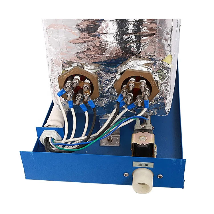 Homemade sauna 9 kw steam electric generator for home