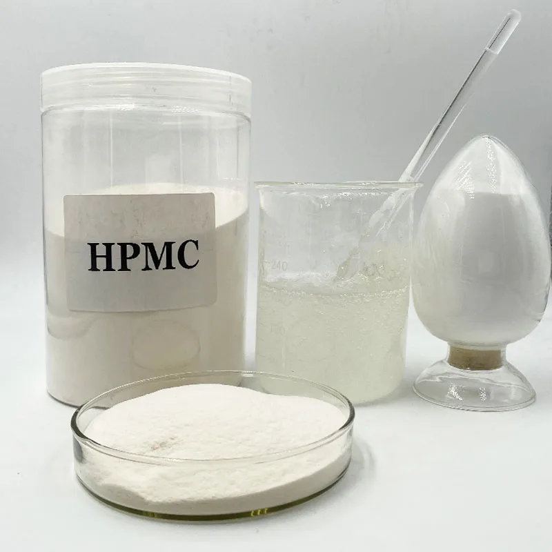 Строительные химикаты целлюлозный эфир порошок HPMC добавка для строительства шпаклевки