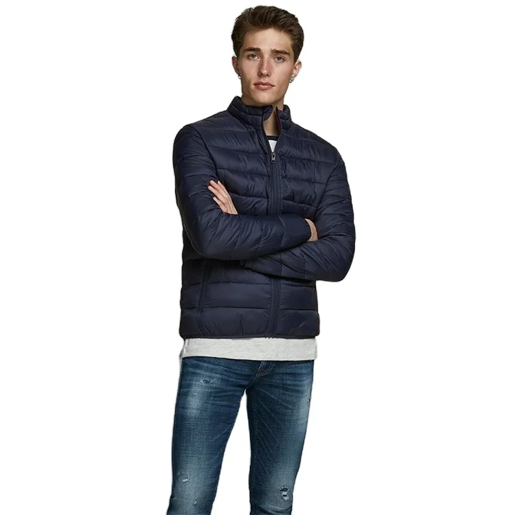 
duck down coat professional trade service waterproof men padded down jacket duck down coat 