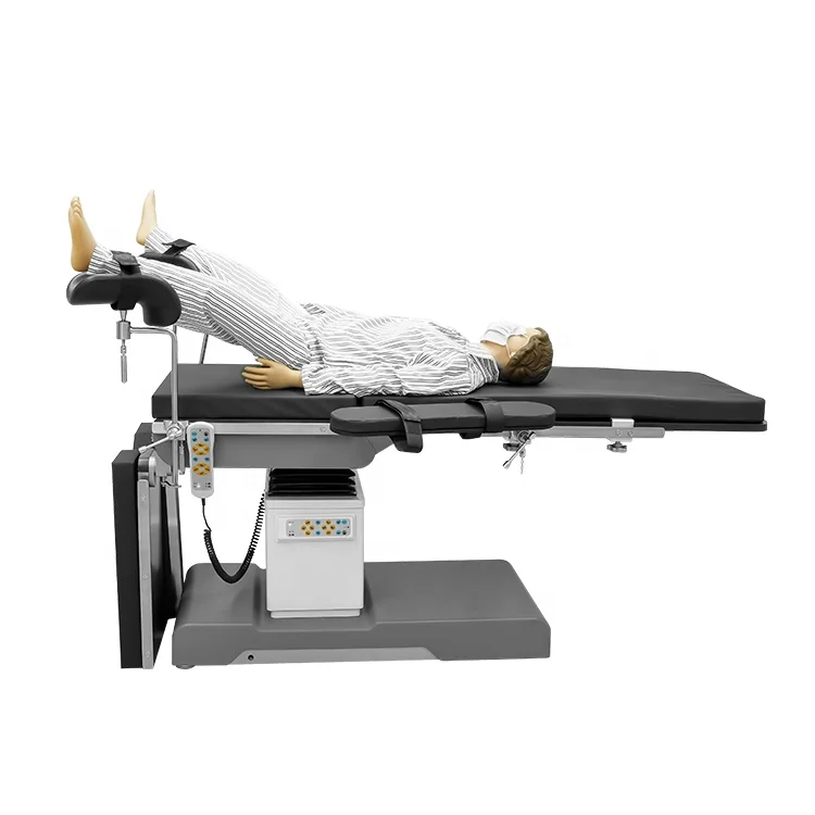 Nmot7800 радиопрозрачный операционный стол из углеродного волокна нержавеющей стали для рентгеновских лучей