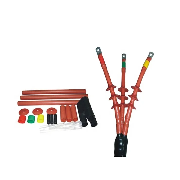Aoda Silicon 3m Heat Shrink Tubing Sleeve Terminals Combination