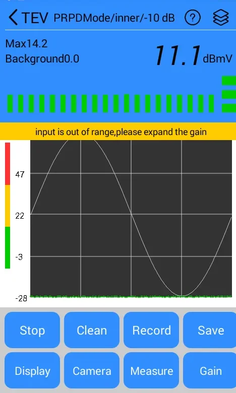 high accuracy transformer switchgear partial discharge pd tester partial discharge measurement
