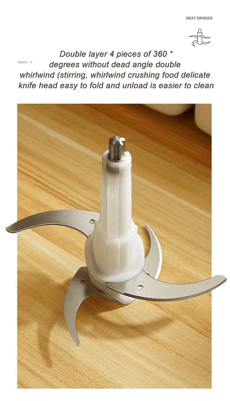 mixer food electric