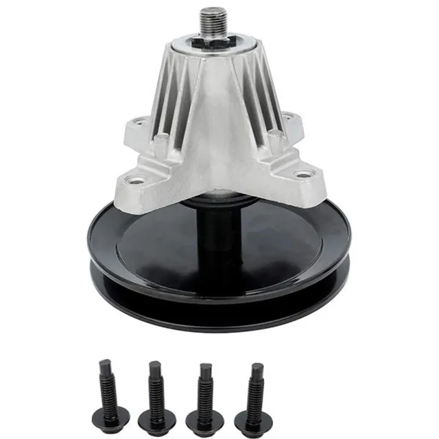 Газонокосилка палуба вал в сборе для MTD Cub кадет 46 дюймов XT1-LT46 XT2-LX46 KH кВт FAB косилки 918-06977 918-06977A