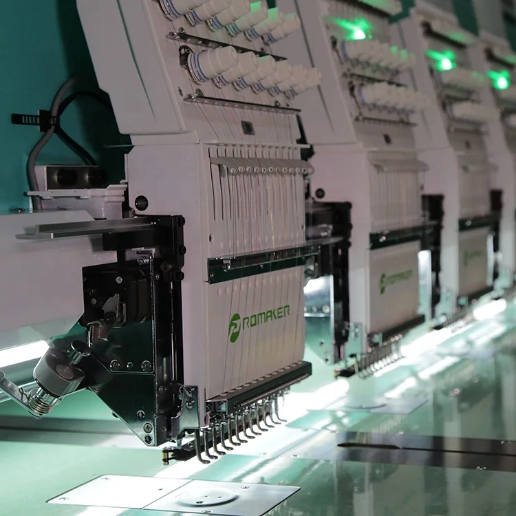 (Серия HP) высокоскоростное лазерное устройство вышивальная машина с аксессуарами Dahao