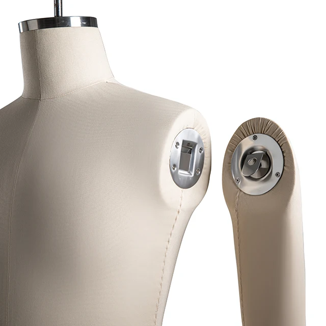 Hot Selling male Dress Tailoring Mannequins Hanging Full Body Adjustable Sewing Tailor Mannequin For Dressmaker