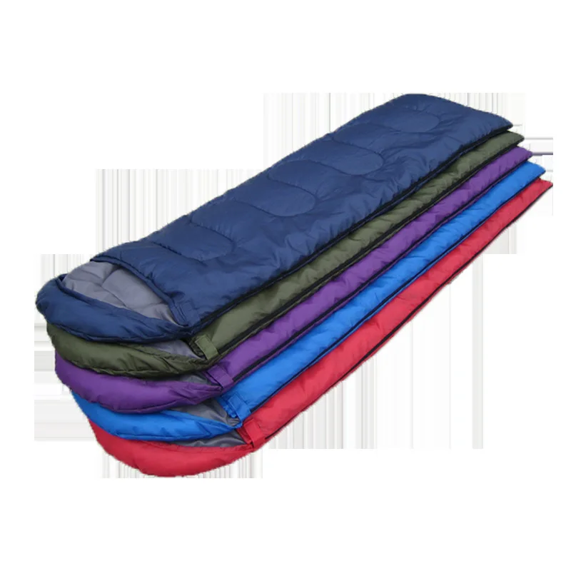 
Waterproof sleeping bag outdoors dirty resistant ultralight heating camping gear light sleeping bag 
