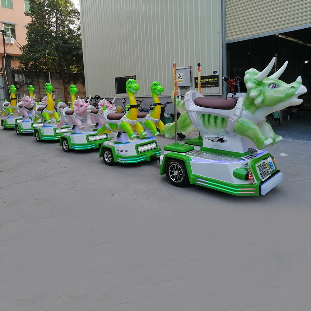 Lithium battery ocean coast theme water park electric trackless tourist road train best price for passenger kids amusement ride