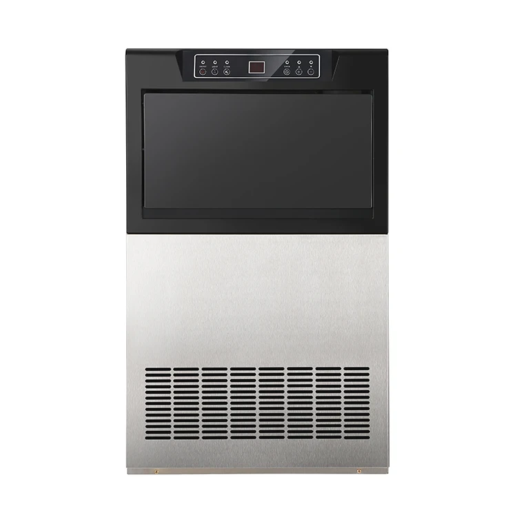 new portable crushed commercial ice maker making machine