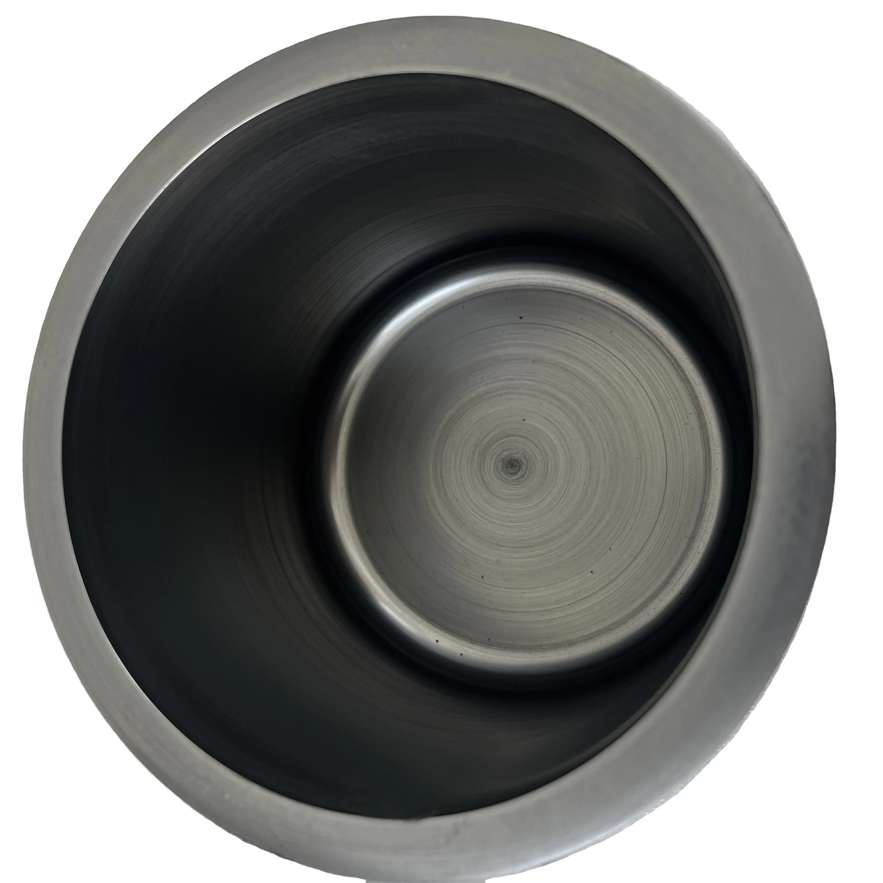 60kg graphite crucible high pure graphite crucible 100KG