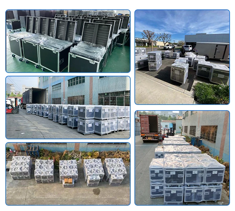 paneles arreglos para de pantalla pista led de baile magnetic 3d les madera pixeles