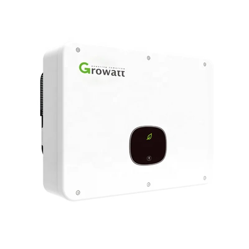 Growatt Mid 15ktl3-x 15 кВт преобразователь 380 В 20 25 солнечный инвертор 3 фазы на сетевой заводская цена