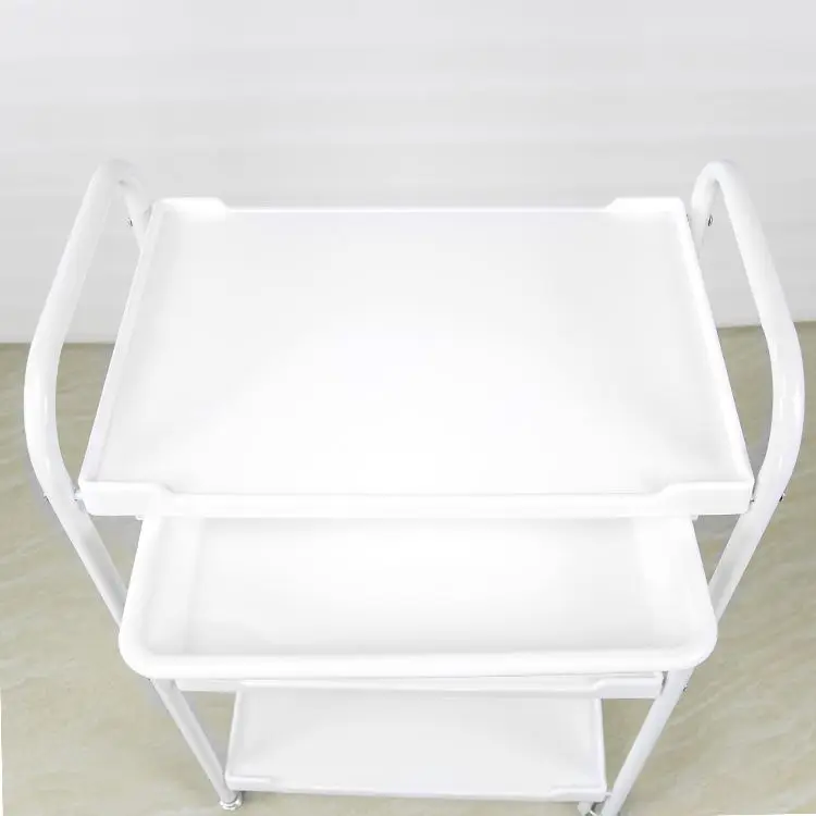 Лидер продаж, тележка для салона красоты из пластика