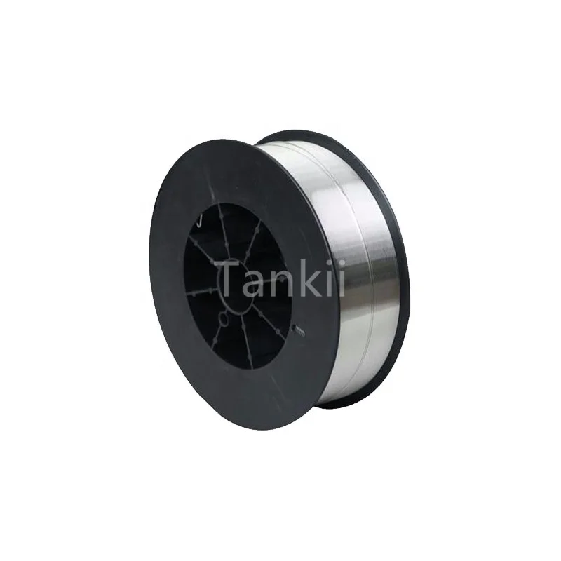 ERNiCrMo-3 Mig welding wire nickel alloy wire inconel 625 with Good resistance against pitting