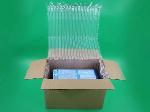 Упаковочный материал, надувной производитель, пластиковый пакет для наполнения, упаковочный воздушный мешок