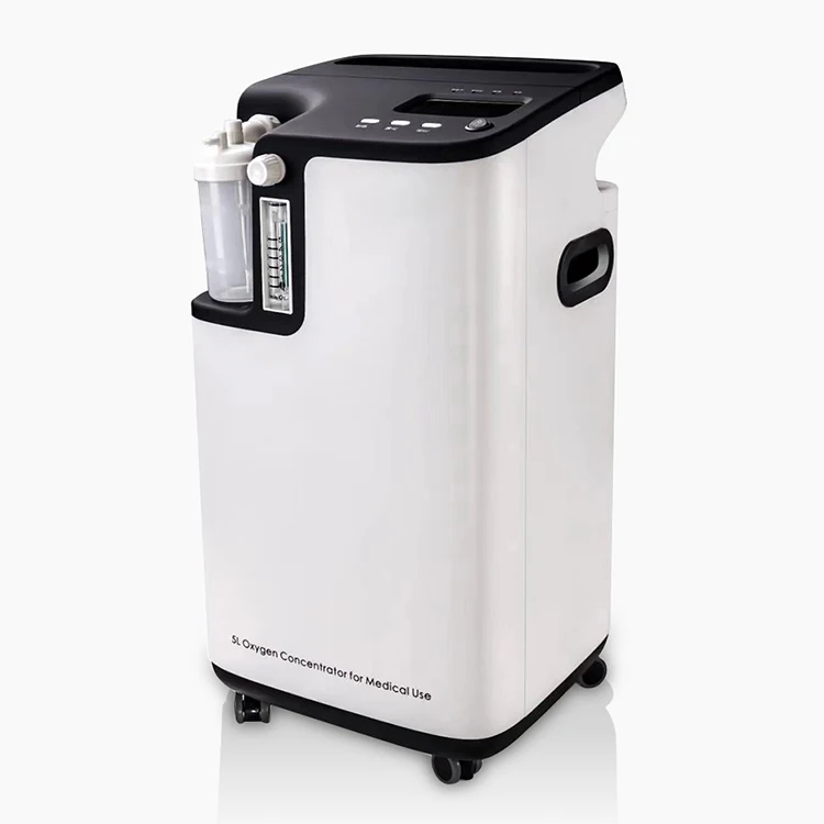 
5l medical cylinder mini oxygen concentrator plant portable price 