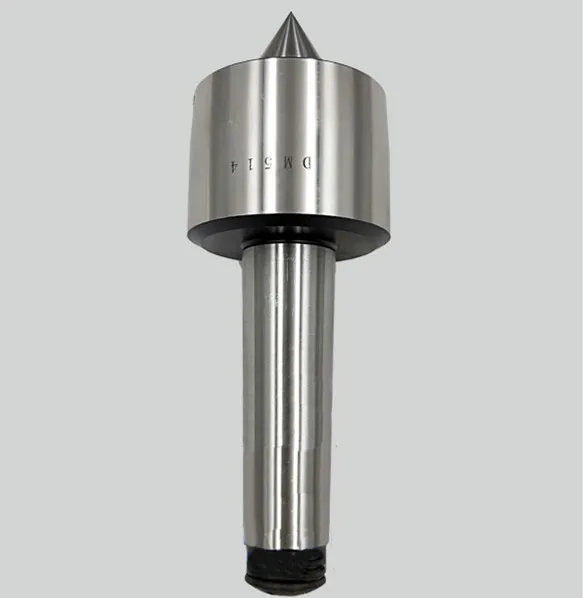 
High precision heavy duty live center 