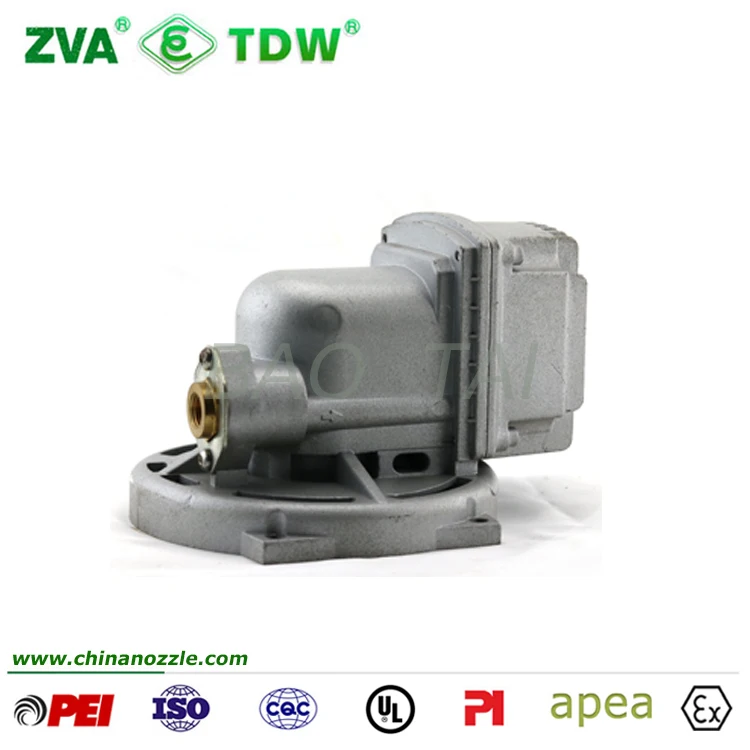 Factory Vacuum Vapor Recovery Fuel Dispenser Pump for Gas Station (TDW VPR-70)
