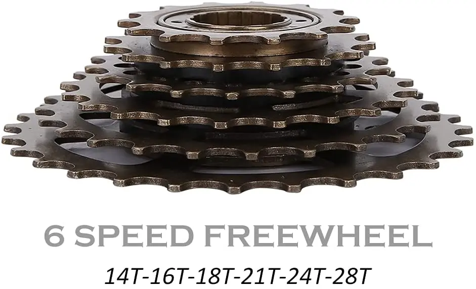 2024 NEW NAITUO Mountain Bike Bicycle Freewheel Cassette MTB 13 Speed 11-50T Alloy Freewheel