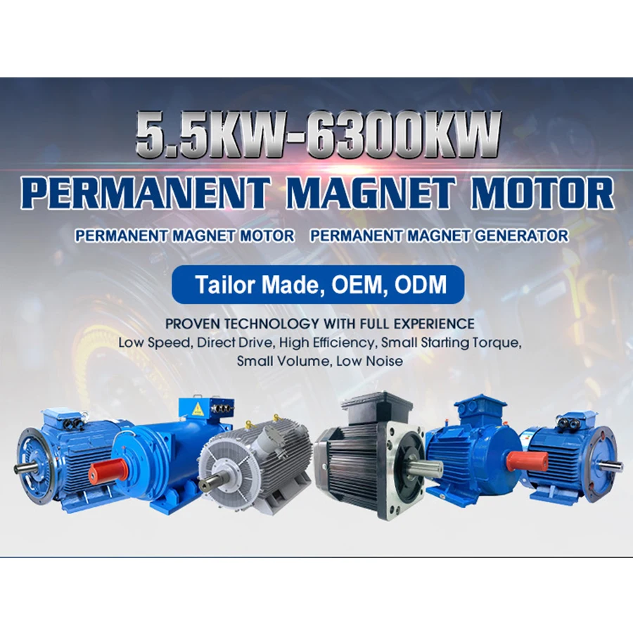 Enneng permanent magnet synchronous electric stator linear motor manufacturers factory