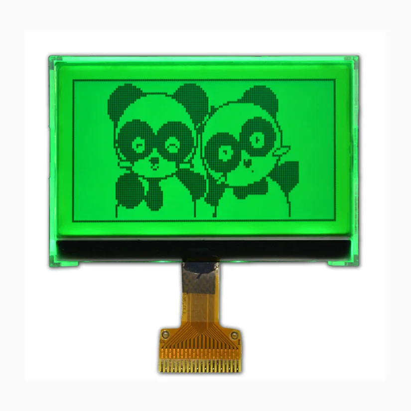 Cheap Price For Supermarket Custom 12864 Dot Matrix Programmable Lcd Display