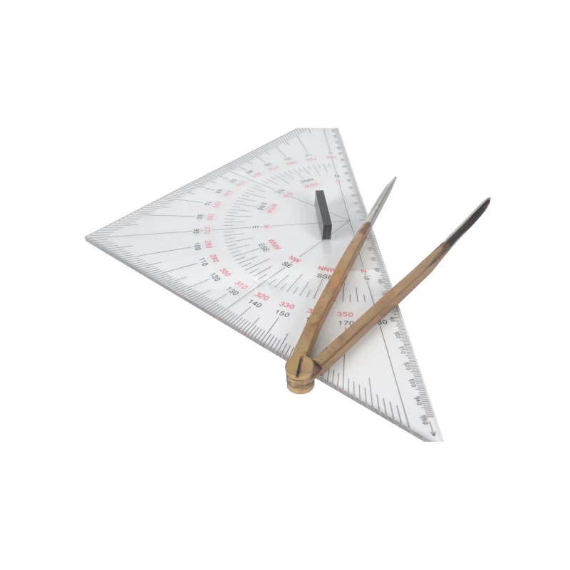 150/170/200mm Marine Nautical Equipment Brass Chart divider