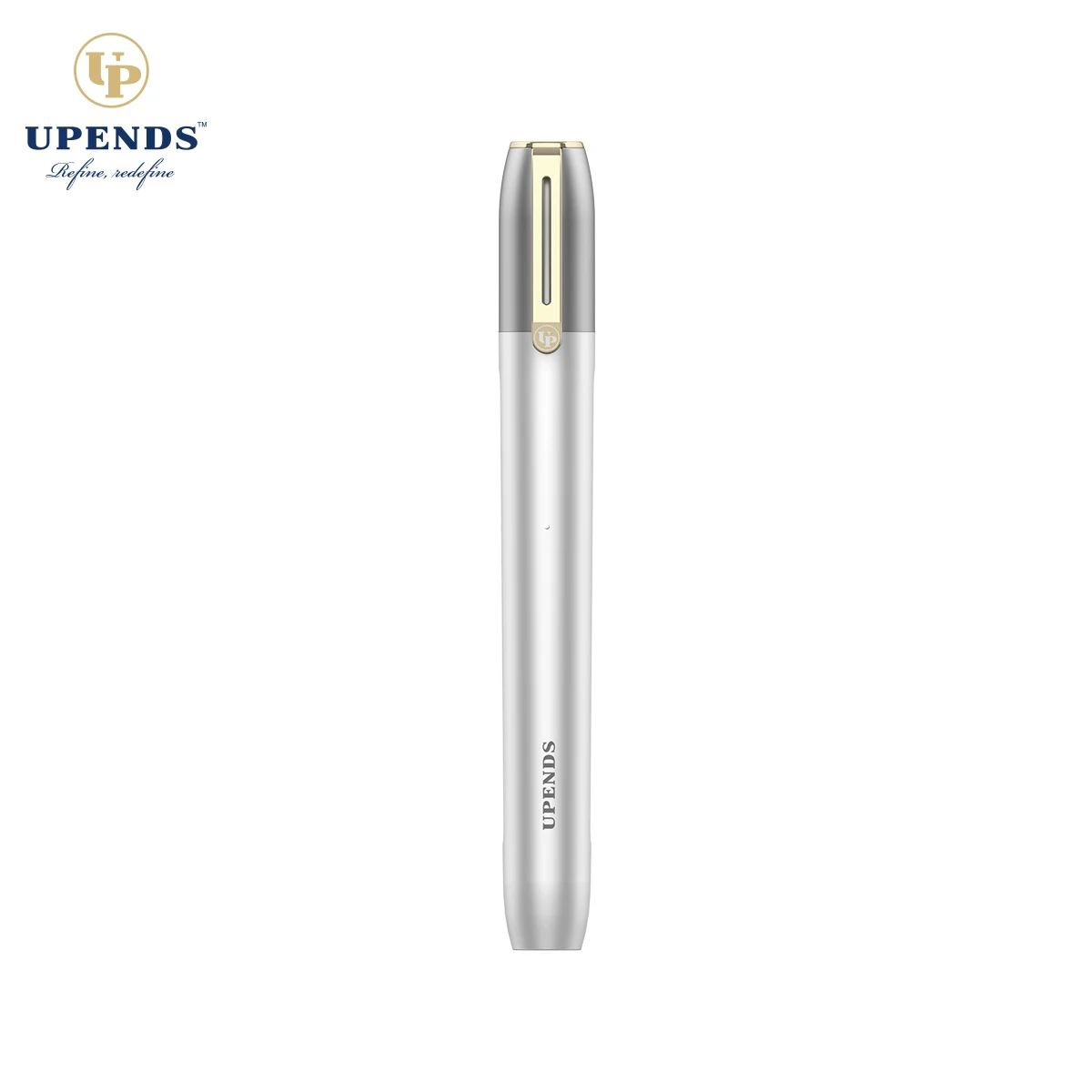 
2020 Hottest Open System Vape Electronic Cigarettes Stylish and Discreet UPEND Uppen with Antibacterial Mouthpiece 