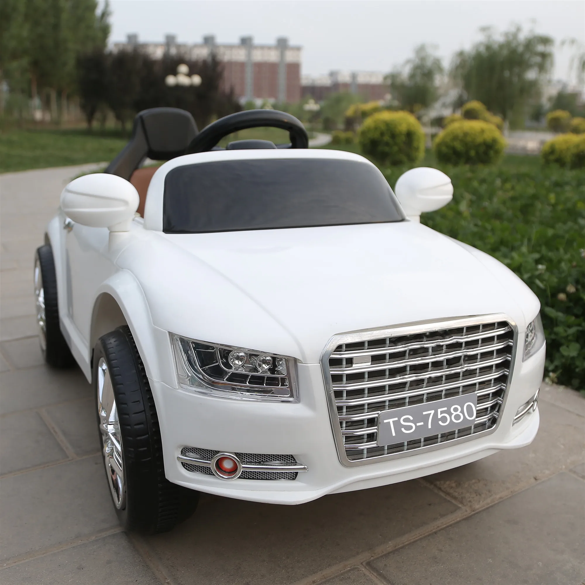 Ride on Style Toy Wholesale Top Quality 12V Electric Cars for Kids Battery or Electricity Acceptable