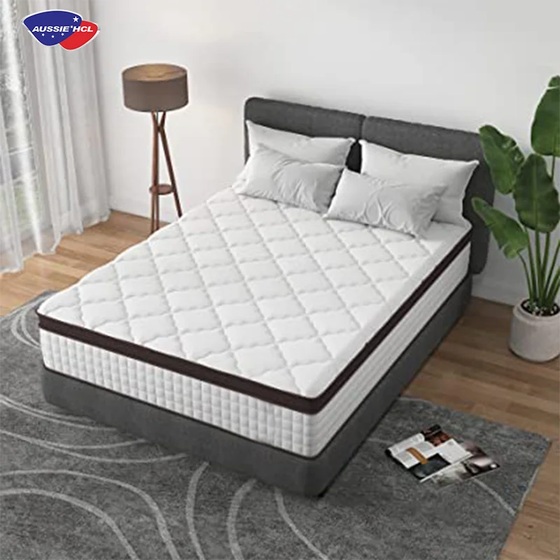 The best factory AUSSIE leland koala twin single full size king size mattresses gel memory foam spring king size mattress